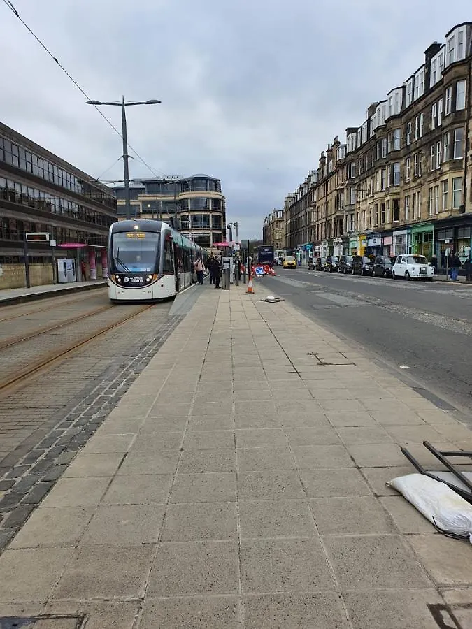 Apex Haymarket Station Apartment Edinburgh 0*,  Verenigd Koninkrijk