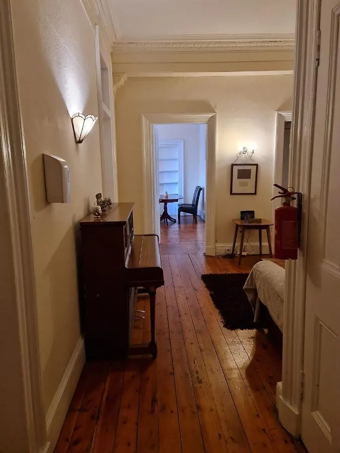 Apex Haymarket Station Apartment Edinburgh 0*,  Verenigd Koninkrijk